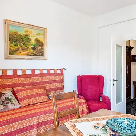 Appartamento Squadroni Panoramic Attic With Parkview La Spezia