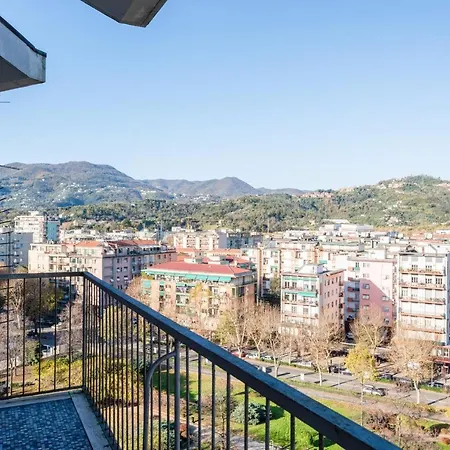 Appartamento Squadroni Panoramic Attic With Parkview *