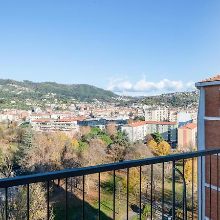 Squadroni Panoramic Attic With Parkview La Spezia