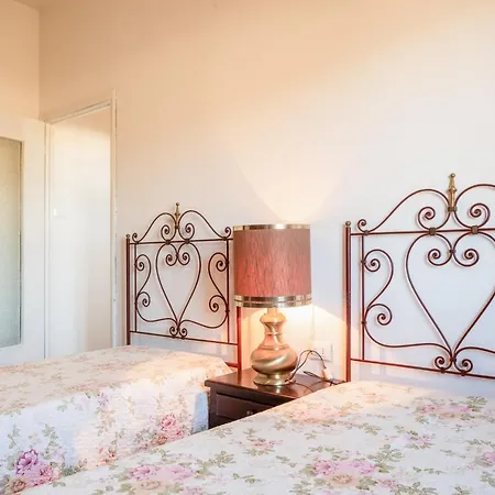 Appartamento Squadroni Panoramic Attic With Parkview *